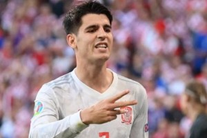 必赢下载-莫拉塔：欧洲杯上我曾“生无可恋” 必须直面批评