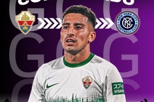 阿斯：城市集团将以1000万欧签西甲升班马中场，先去纽约城效力