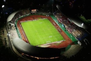 青少年足球“小世界杯”UYC环球杯锦标赛在江西定南县举办