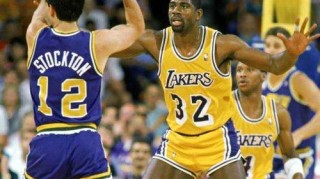 bwin必赢-一个数据之王，一个冠军之王，谁才是历史第一控卫？