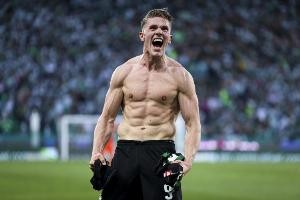 瑞典媒体：约克雷斯即将8000万欧转会阿森纳，创瑞典球员纪录