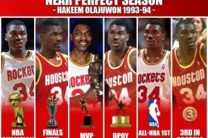 必赢下载-历史单季最强表现？美媒晒大梦93-94赛季各种斩获：FMVP&amp;amp;MVP&amp;amp;DPOY