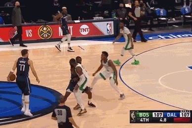 必赢-东契奇用绝杀回应质疑！全明星先发卢卡当之无愧