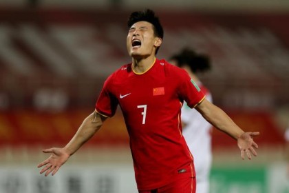 bwin必赢-留洋的意义！武磊世预赛轰11球 国足再现崇明连线