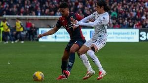 米体：国米有意热那亚后卫德温特，并愿意把卡博尼租借给热那亚