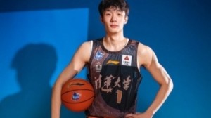 必赢下载-国产弗拉格！清华大学的隰泰诚入选中国男篮短训营名单