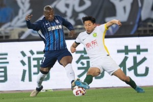 必赢-国安VS三镇首发：2外援PK3外援！池忠国柏杨先发，李磊张稀哲替补