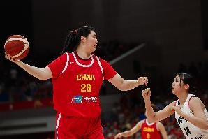 赵环宇：中国女篮处在新老交替期 要做好困难甚至丢冠的准备