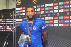 必赢官网-詹姆斯：巴黎之前战胜了其他英格兰俱乐部，但我们击败了他们