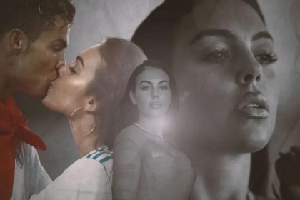 必赢体育-C罗乔治娜当年在古驰店一见钟情？前店员说不是的