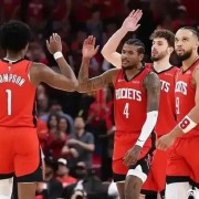 必赢-火箭11换2交易震撼联盟！2米06前锋空降休斯顿，争冠格局彻底改写