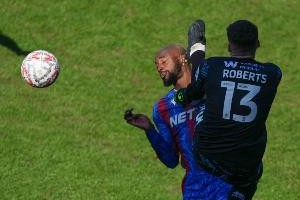 水晶宫主帅：马特塔将佩戴头盔上场比赛，类似当年切赫那样