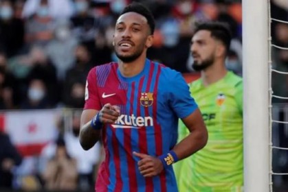 bwin必赢-巴萨：免费的奥巴梅扬真香！