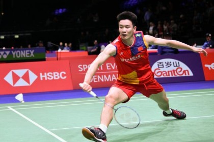 李诗沣——成长总有坎坷，赢了就有信心