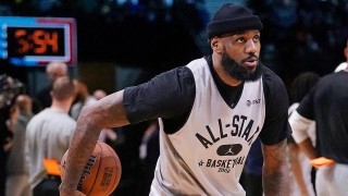 必赢-詹皇猛夸雷管话里有话？湖人截止日沉默非詹眉所愿