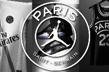 法媒：巴黎与Air Jordan的合作关系将至少持续到2027年