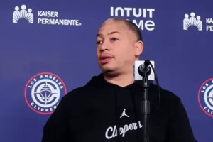 必赢官网-卢谈对阵开拓者：我们不能再慢慢适应，要从一开始就强硬